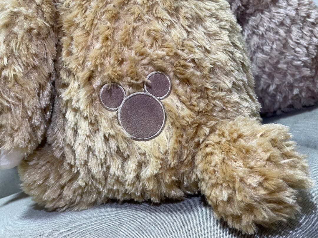 Duffy（ダッフィー）とShellieMay（シェリーメイ）　Mサイズ