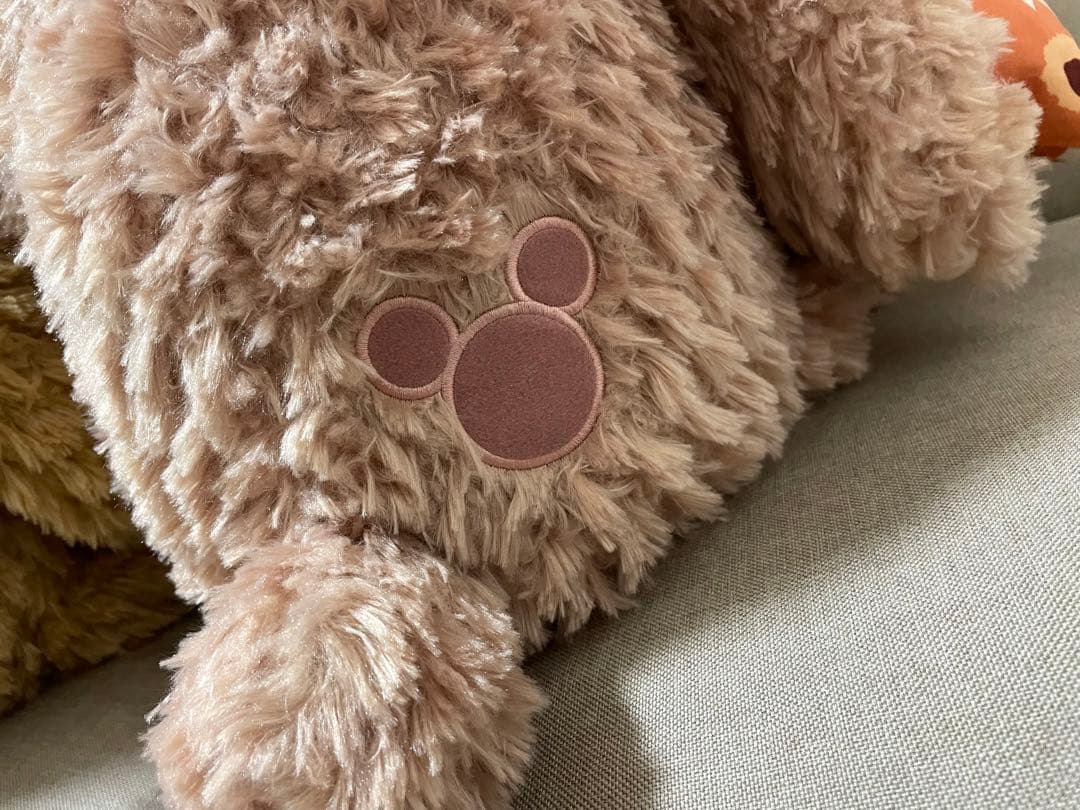 Duffy（ダッフィー）とShellieMay（シェリーメイ）　Mサイズ