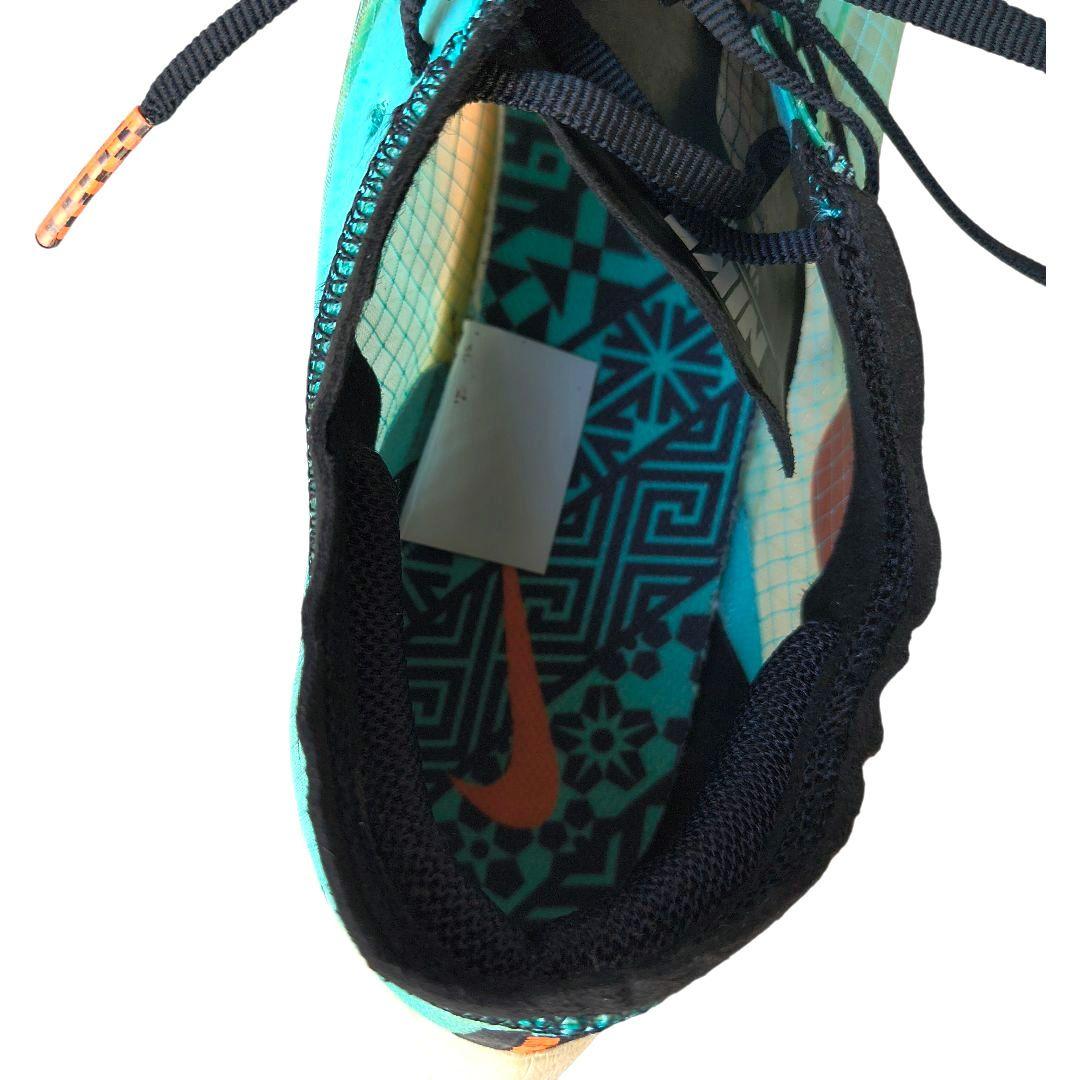 ♠【ナイキ】✨美品　ズームX ヴェイパーフライ ネクスト％　箱根駅伝　26.5