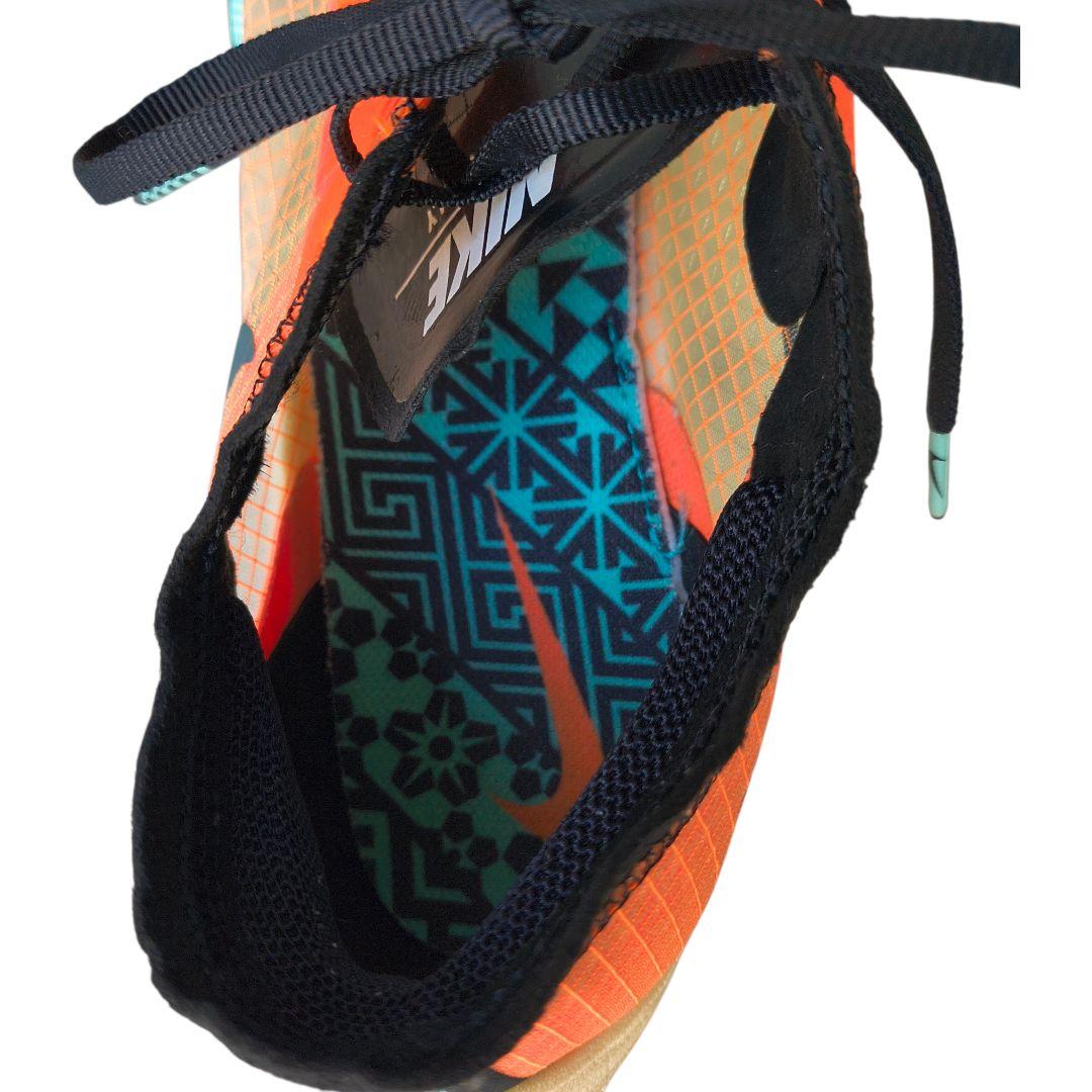 ♠【ナイキ】✨美品　ズームX ヴェイパーフライ ネクスト％　箱根駅伝　26.5