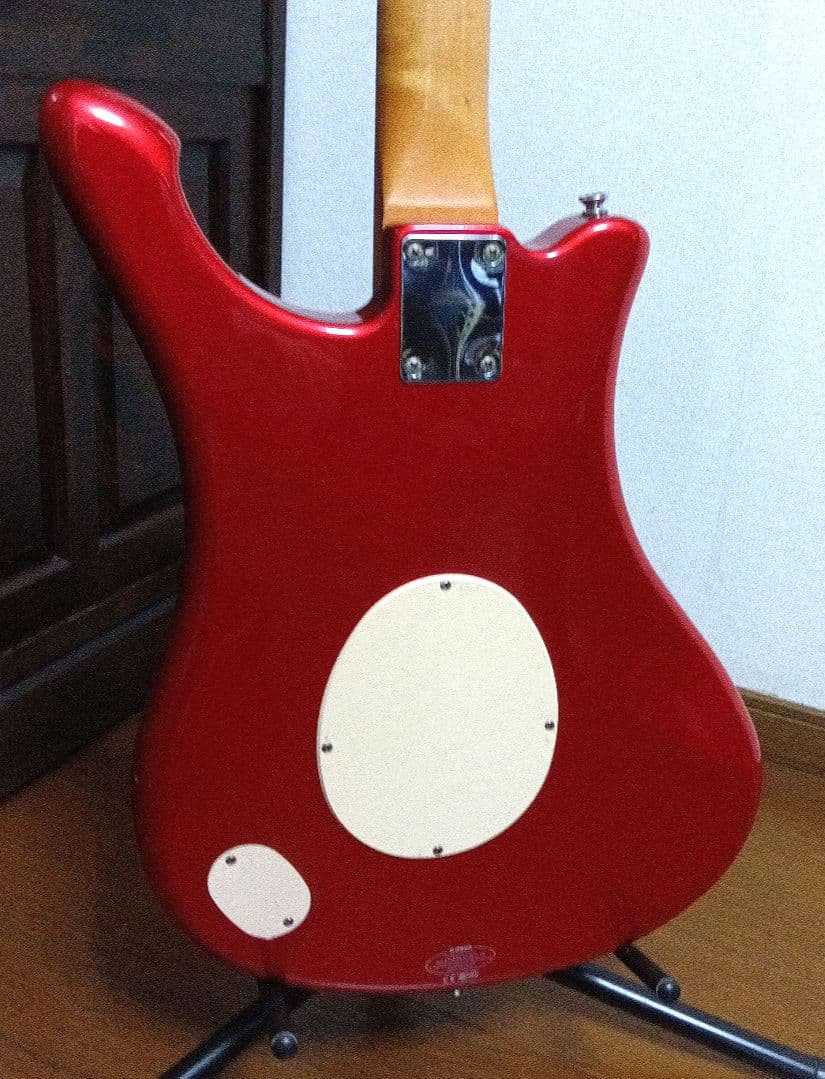 ヤマハエレキギターSGV300