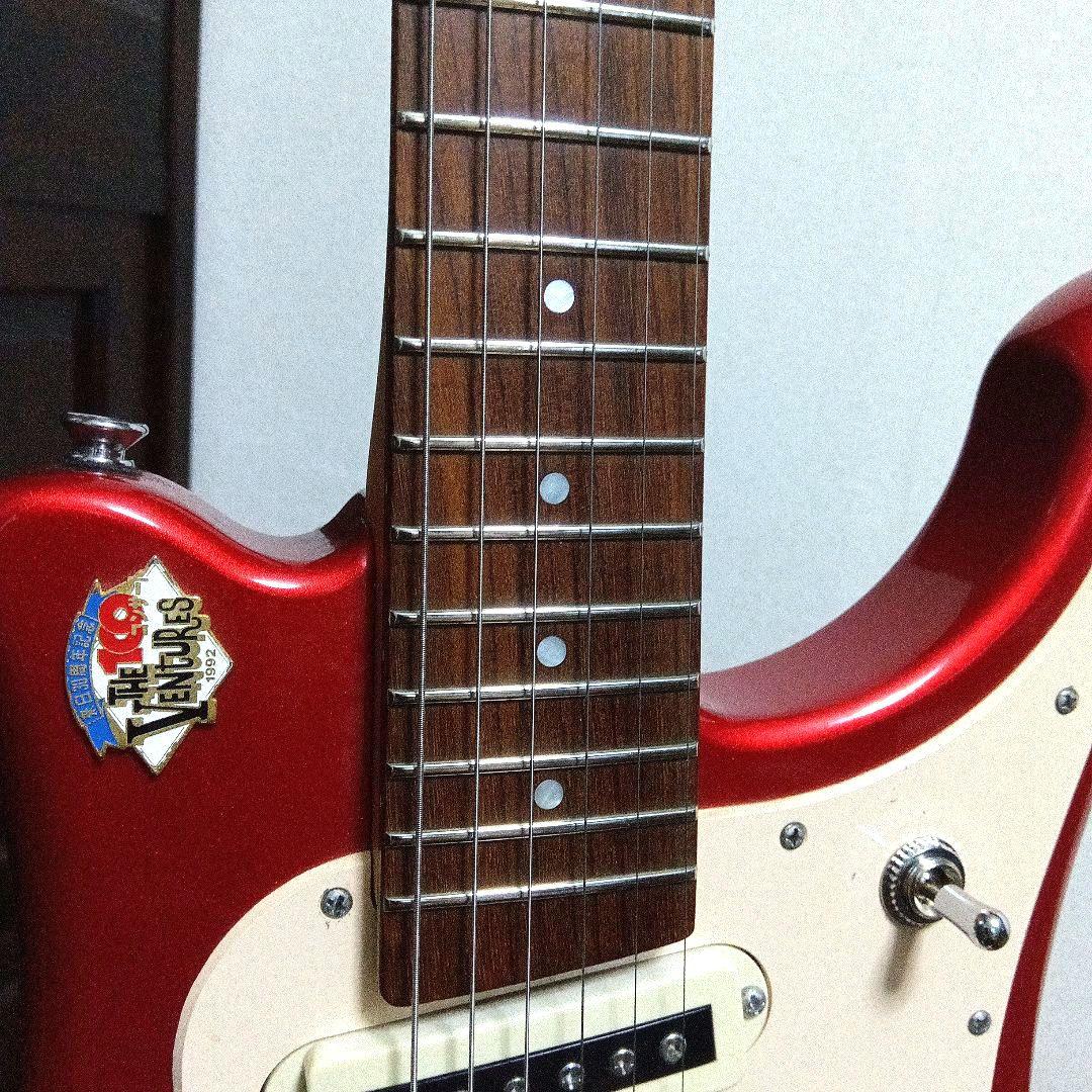 ヤマハエレキギターSGV300