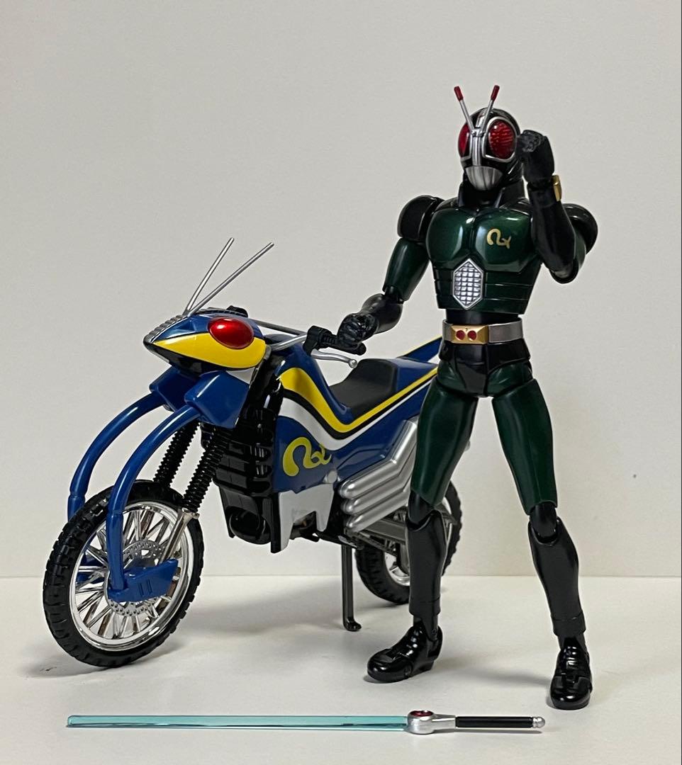 仮面ライダーBLACK & RX