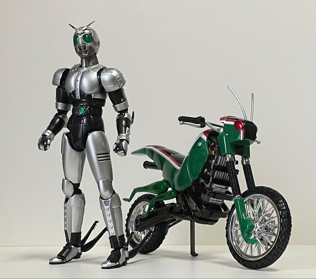 仮面ライダーBLACK & RX