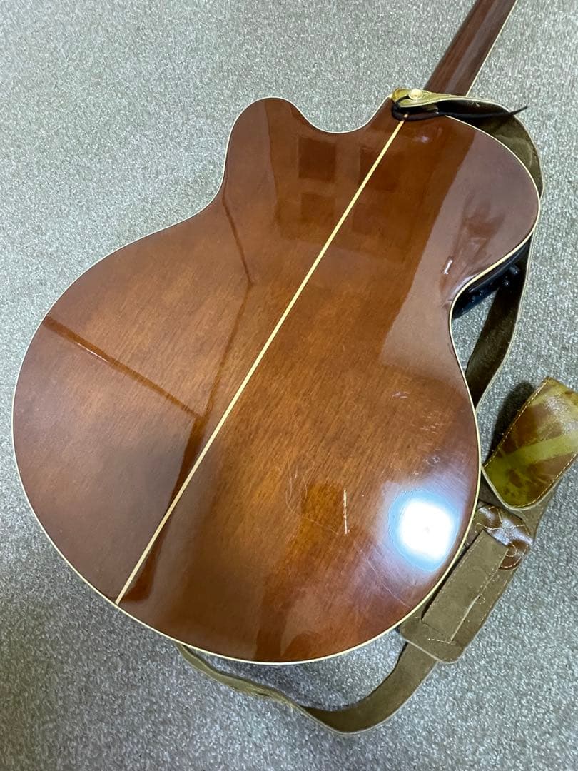 YAMAHA COMPASS SERIES CPX-8M エレアコギター