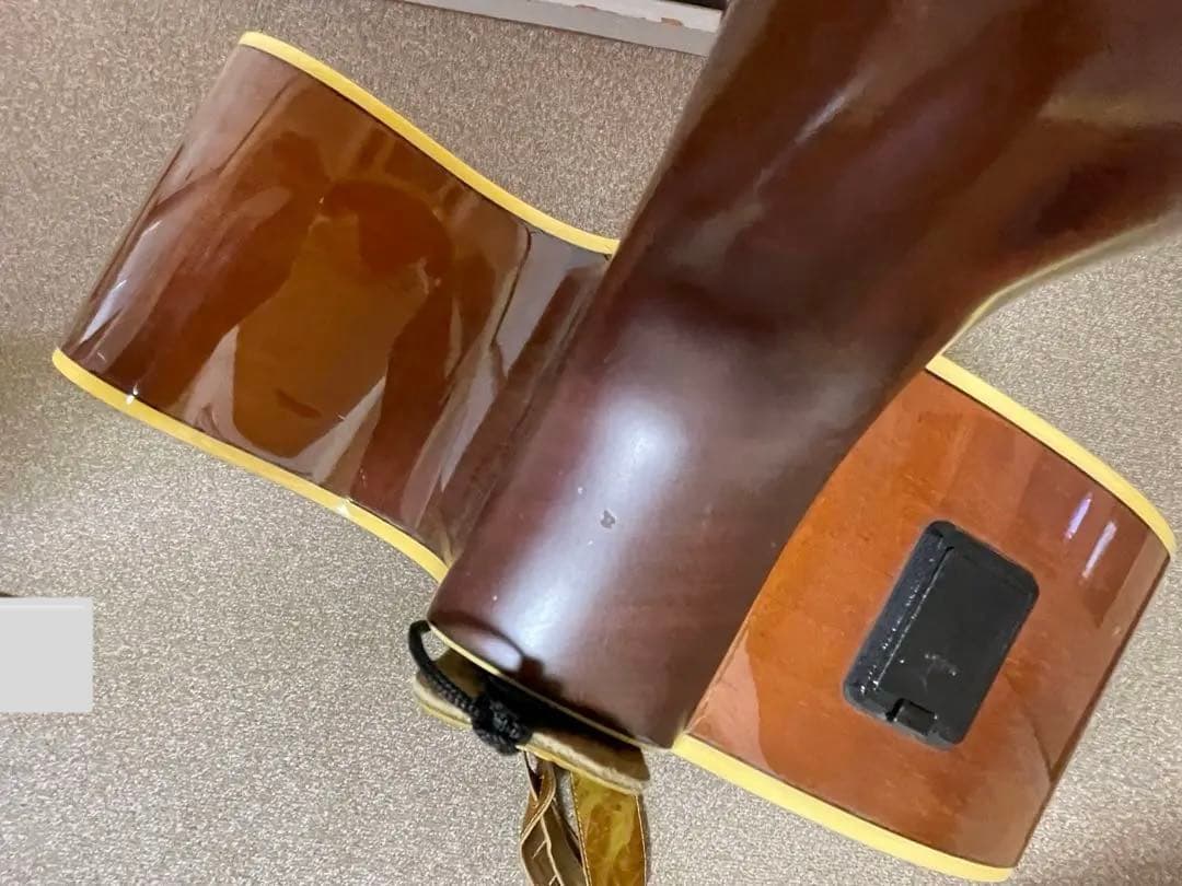 YAMAHA COMPASS SERIES CPX-8M エレアコギター