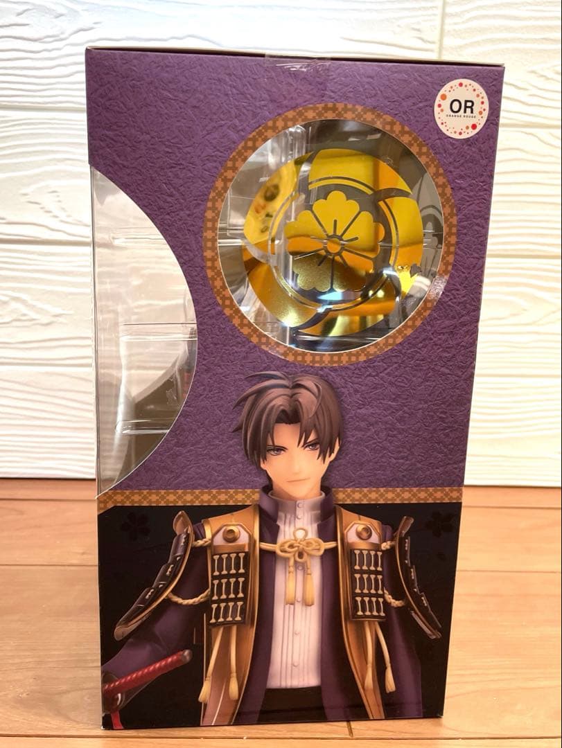 刀剣乱舞　へし切長谷部　1/8スケールフィギュア