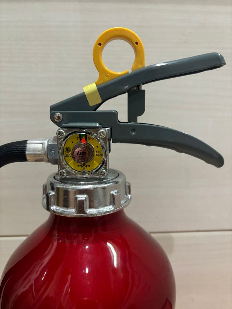 3本セット！2024年製　アルテシモ　消火器 日本製 軽量　アルミ製　数量限定