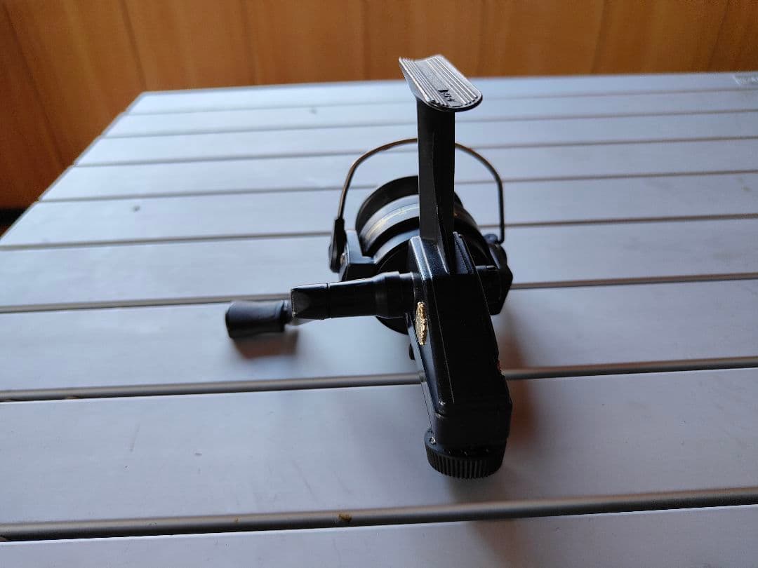 希少　アブガルシア　カーディナルC5 スピニングリール　替えスプール付き