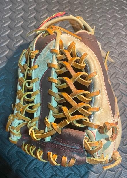 鉄*棒様 久保田スラッガー　軟式　ファーストミット 一塁手　ＫＳＦ－００５