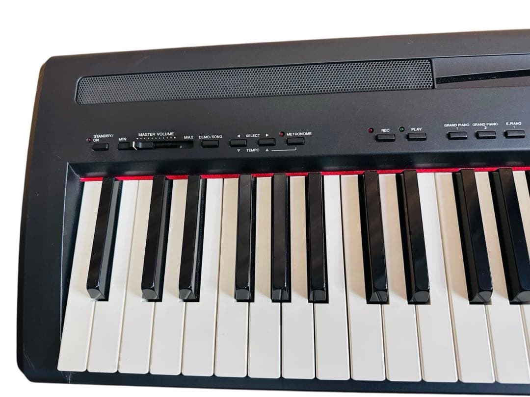 YAMAHA ヤマハ　デジタルピアノ　P-85　動作品