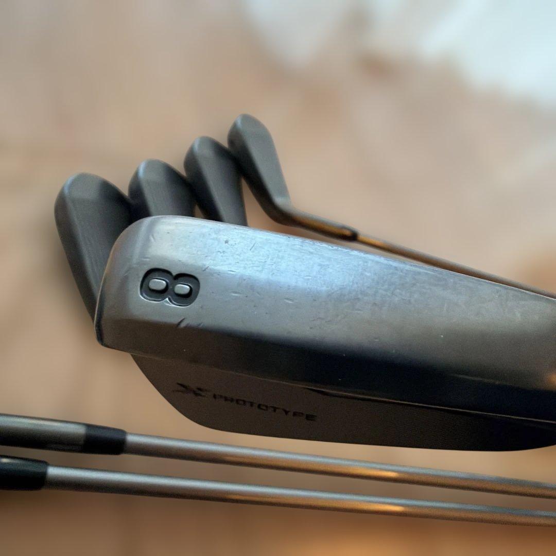 CALLAWAY prototype 箱入り限定品セット