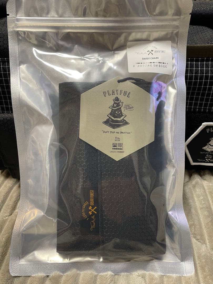 TheArth × URBANFOREST デイジーチェーン　ざぁ〜ッス