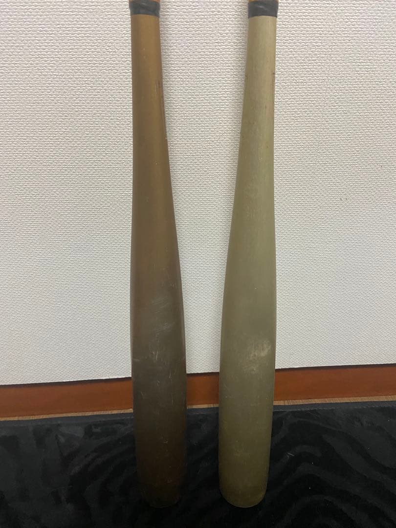 SSK 金属バット 2本セット