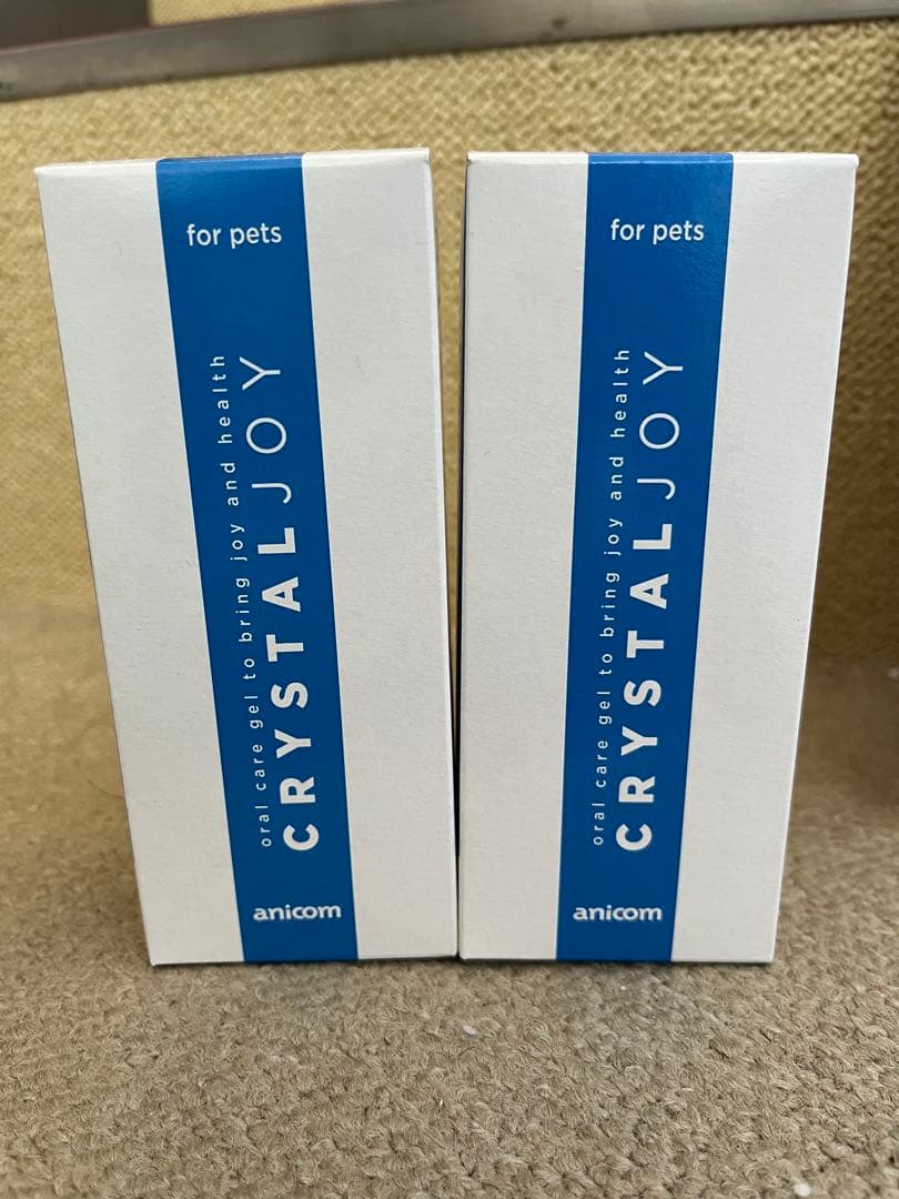 CRYSTAL JOY & プロネフラ & ENERGY PURE セット