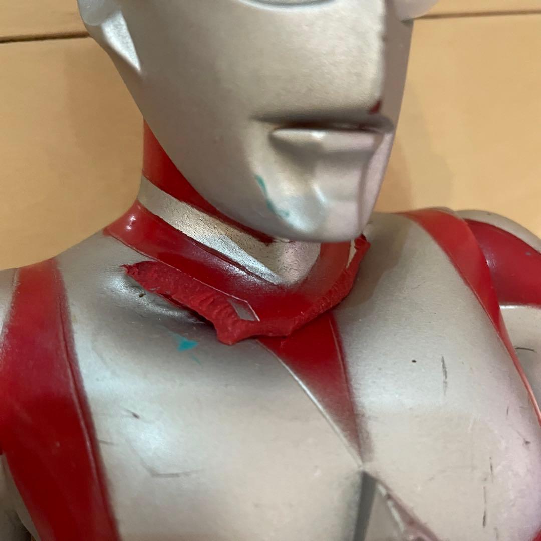 ウルトラマン　ゴジラ　レア　レトログッズまとめ売り　ソフビ　Ultraman