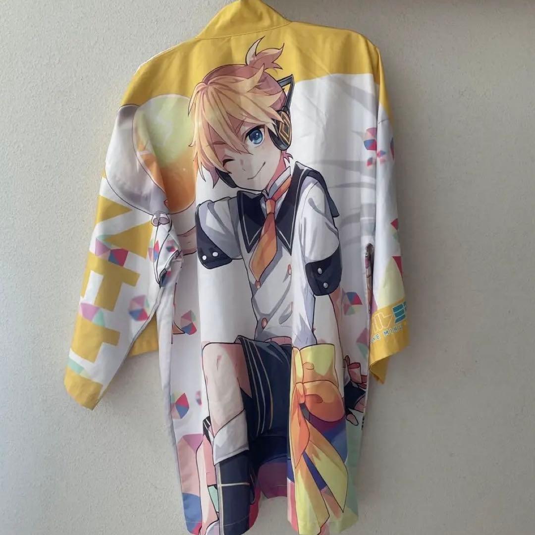 マジカルミライ 2018 鏡音レン　法被