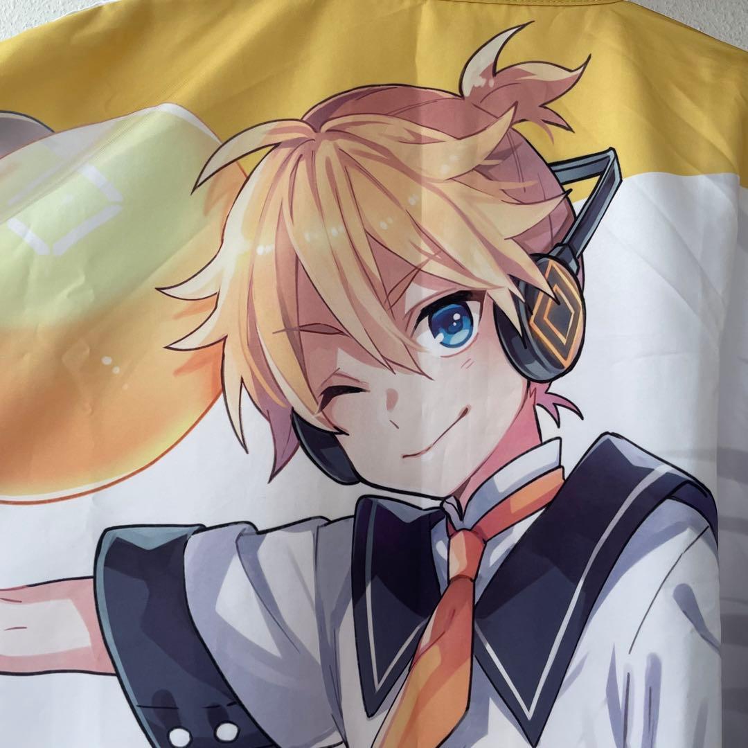 マジカルミライ 2018 鏡音レン　法被