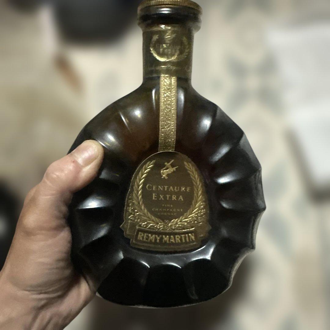 REMY MARTIN CENTAURO EXTRA750ml うさ