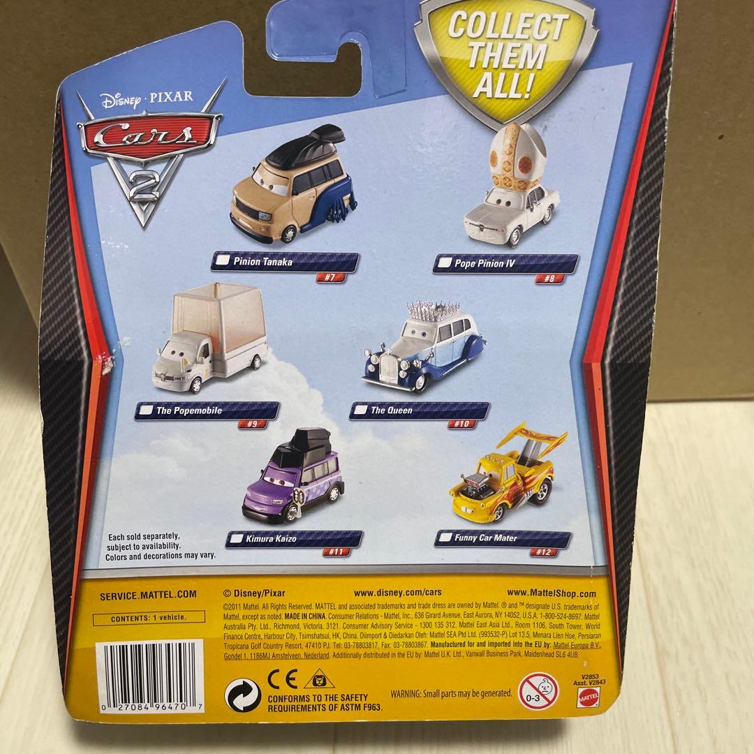 ファニーカーメーター