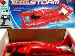 speed storm (ラジコン)