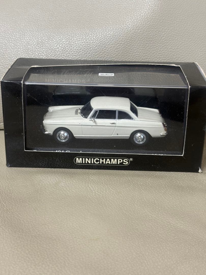 ミニチャンプス MAXICHAMPS