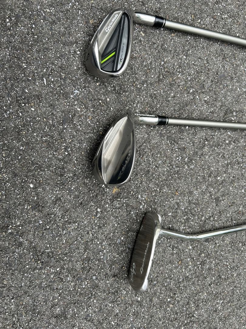 TaylorMade RBZ レディースクラブセット