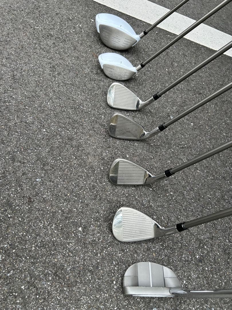 TaylorMade RBZ レディースクラブセット