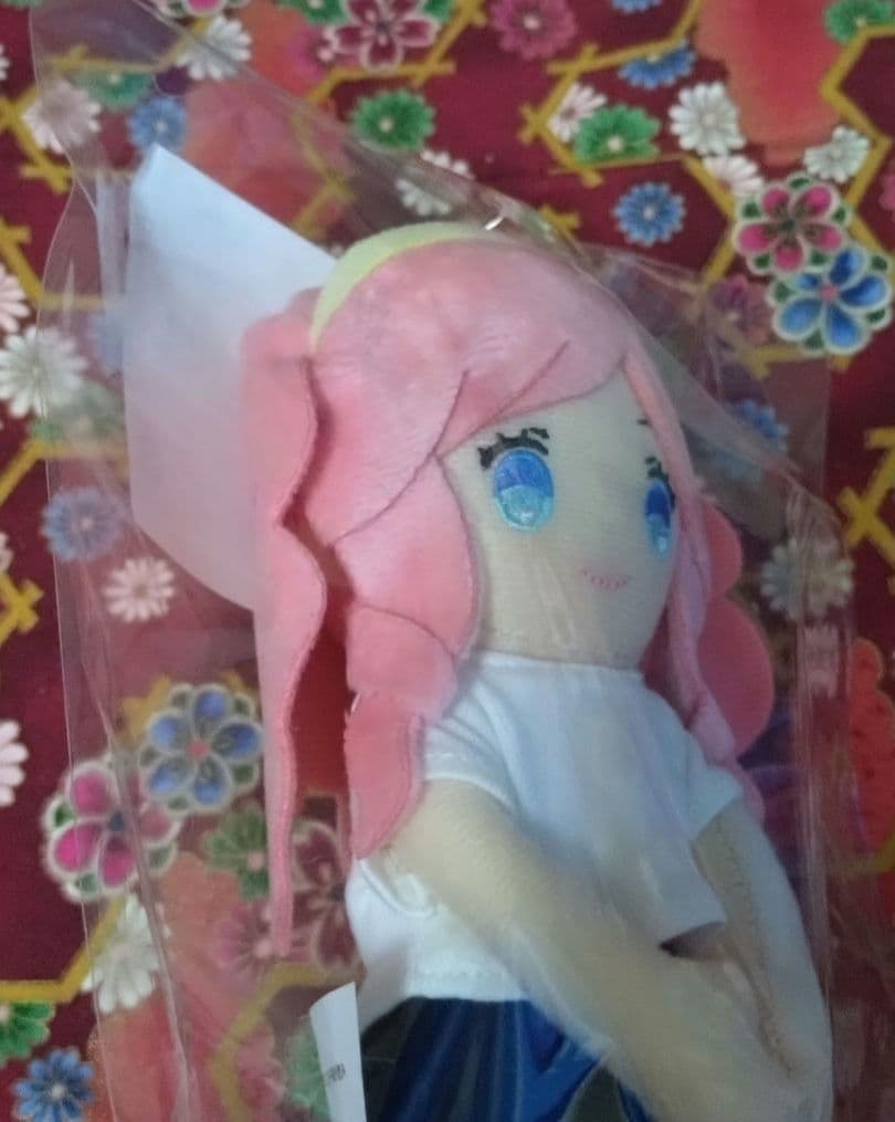 【未開封】うたの☆プリンスさまっ♪ うたプリ ぬいスター 日向龍也＆月宮林檎