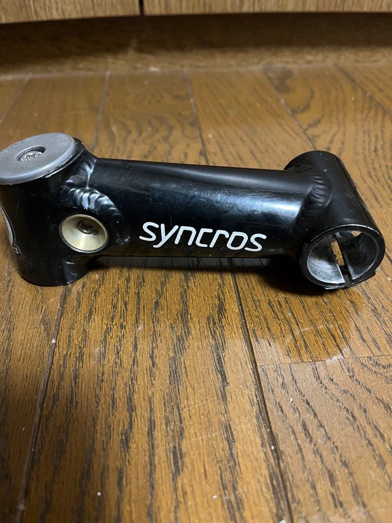 パーツ Syncros cattle prod stem 120mm