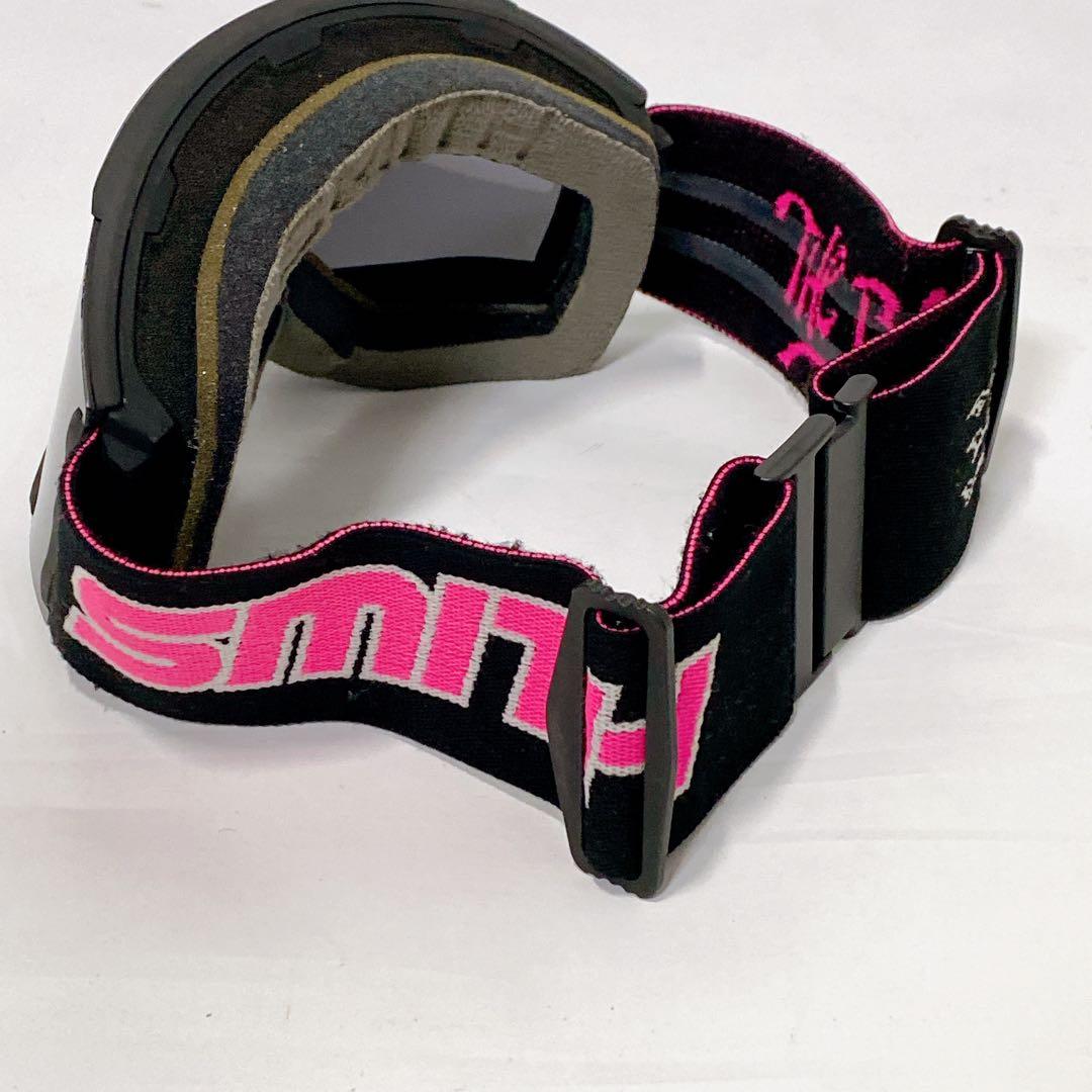 国内正規品　SMITH SQUAD MAG ゴーグルスペアレンズ新品