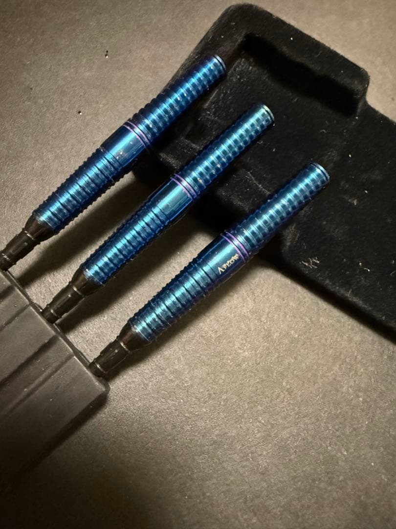 【ダイナスティー】 エーフロー ブラックライン ペルセウス・DR 畦元隆成19g