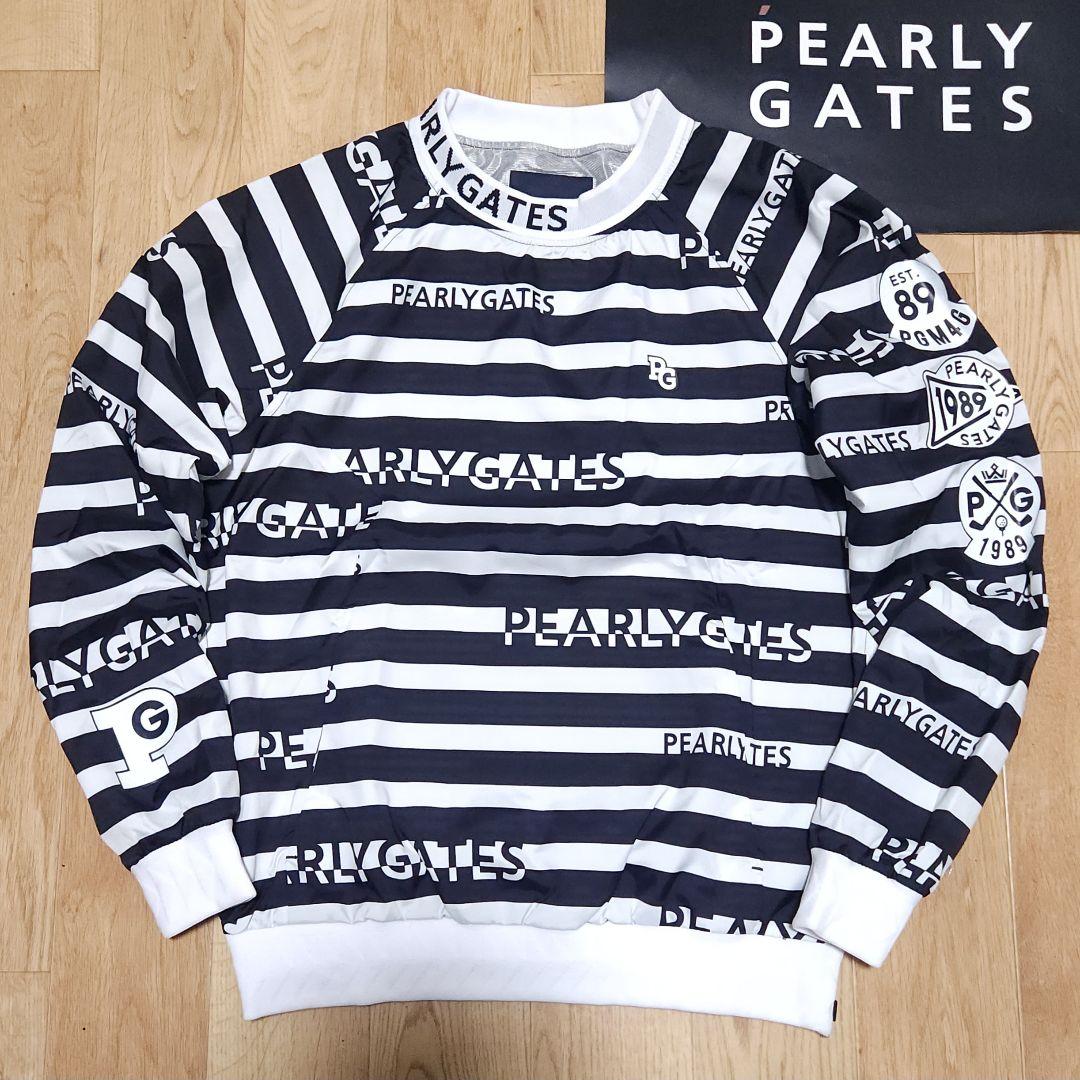 新品 パーリーゲイツ PEARLY GATES ツインスニード 4(M) 正規品