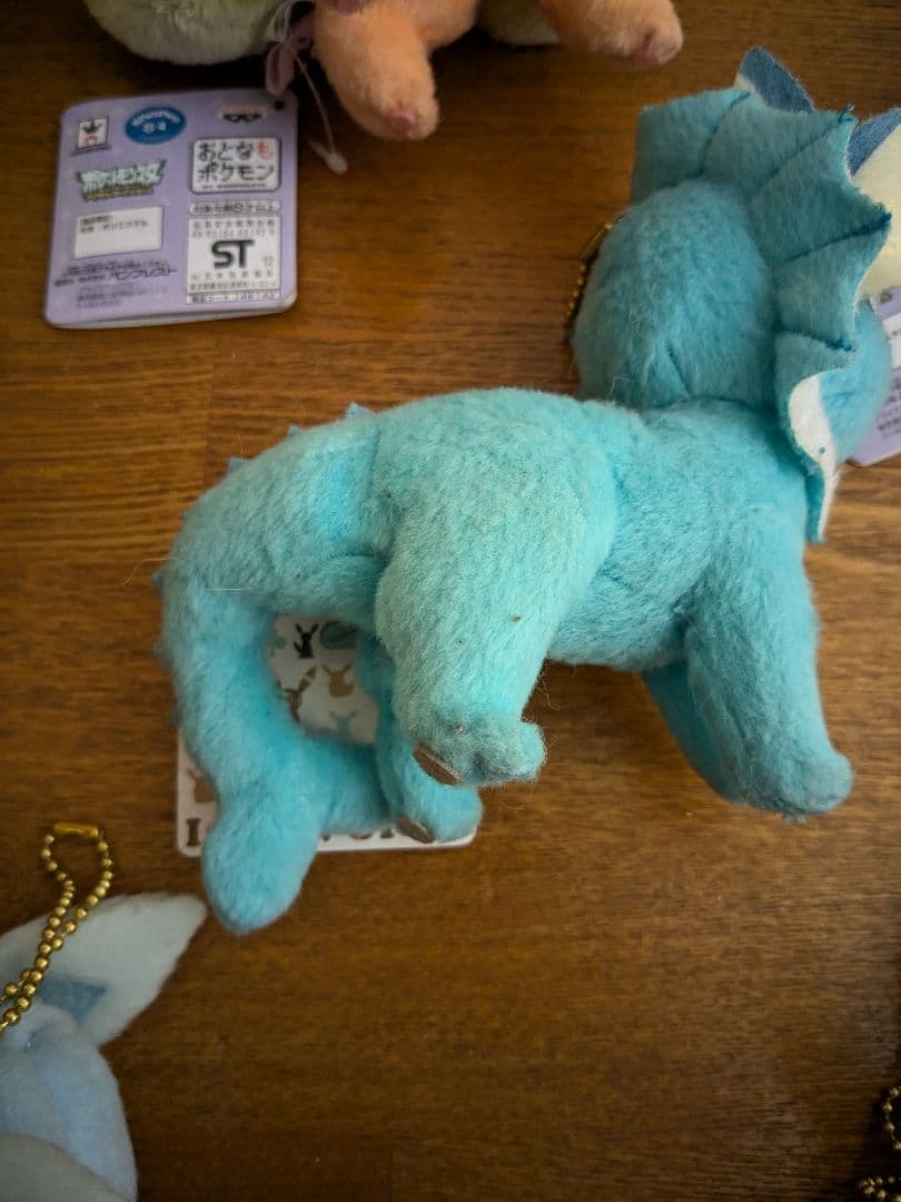 ポケモン アイラブイーブイ　イーブイ ぬいぐるみ