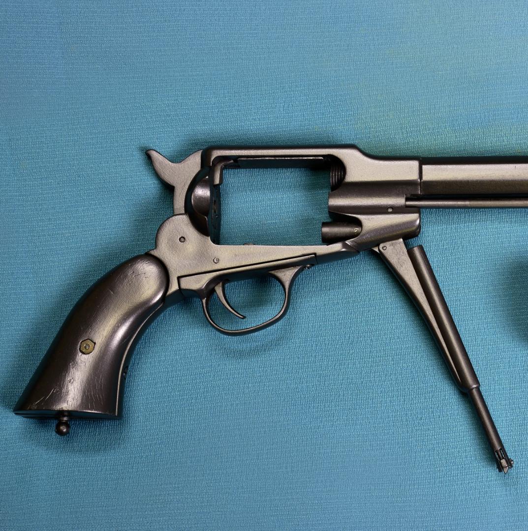 ま*ん様 コルト　アーミーリボルバー
