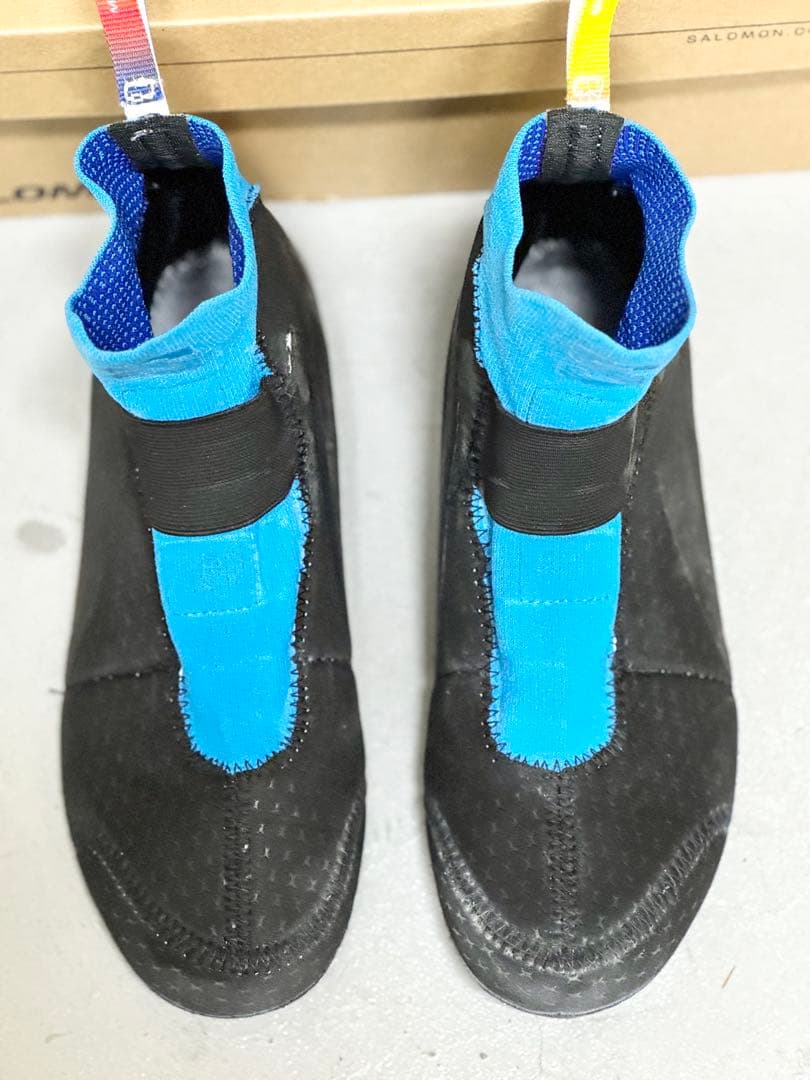 SALOMON S/LAB SKATE BOA クロスカントリースキーブーツ