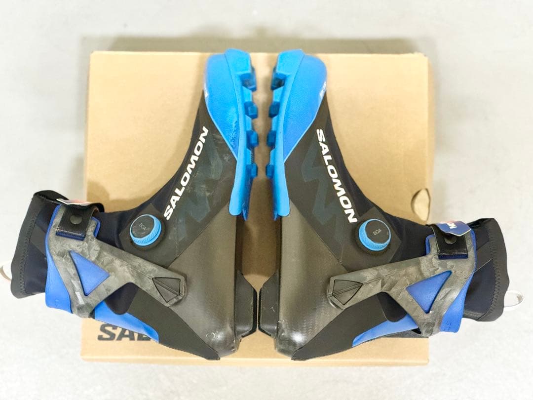 SALOMON S/LAB SKATE BOA クロスカントリースキーブーツ