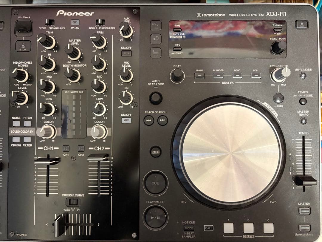 Pioneer XDJ-R1 DJコントローラー 中古