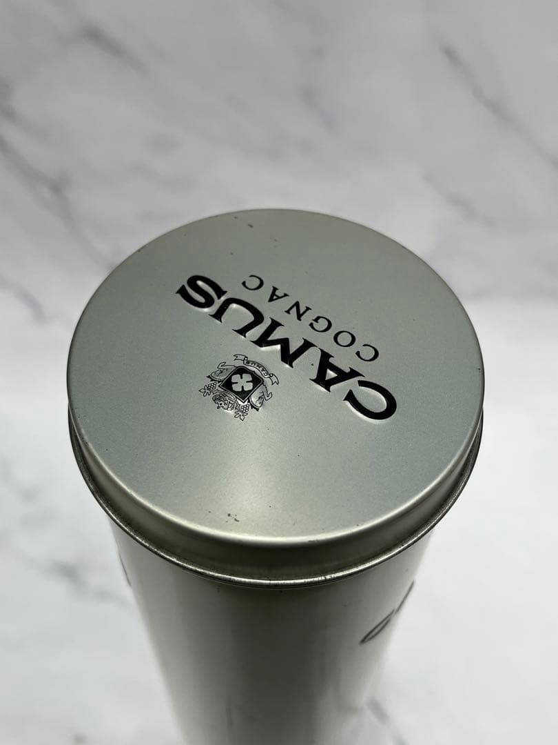 CAMUS カミュ　COGNAC コニャック　ブランデー　3本セット　まとめ売り