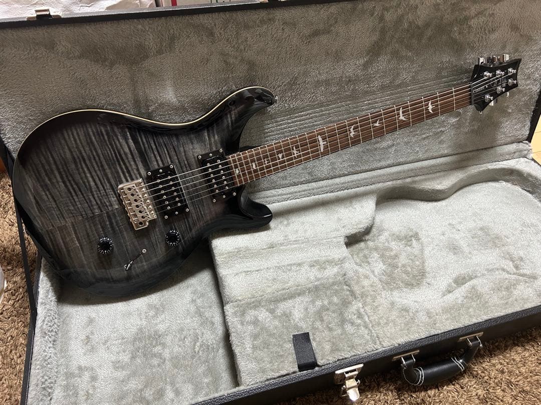 【美品/使用感ほぼなし】Paul Read Smith SE