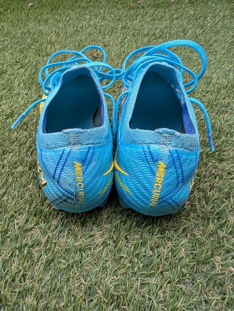 NIKEマーキュリアル ヴェイパー 15 エリートKMFG【25.5cm】