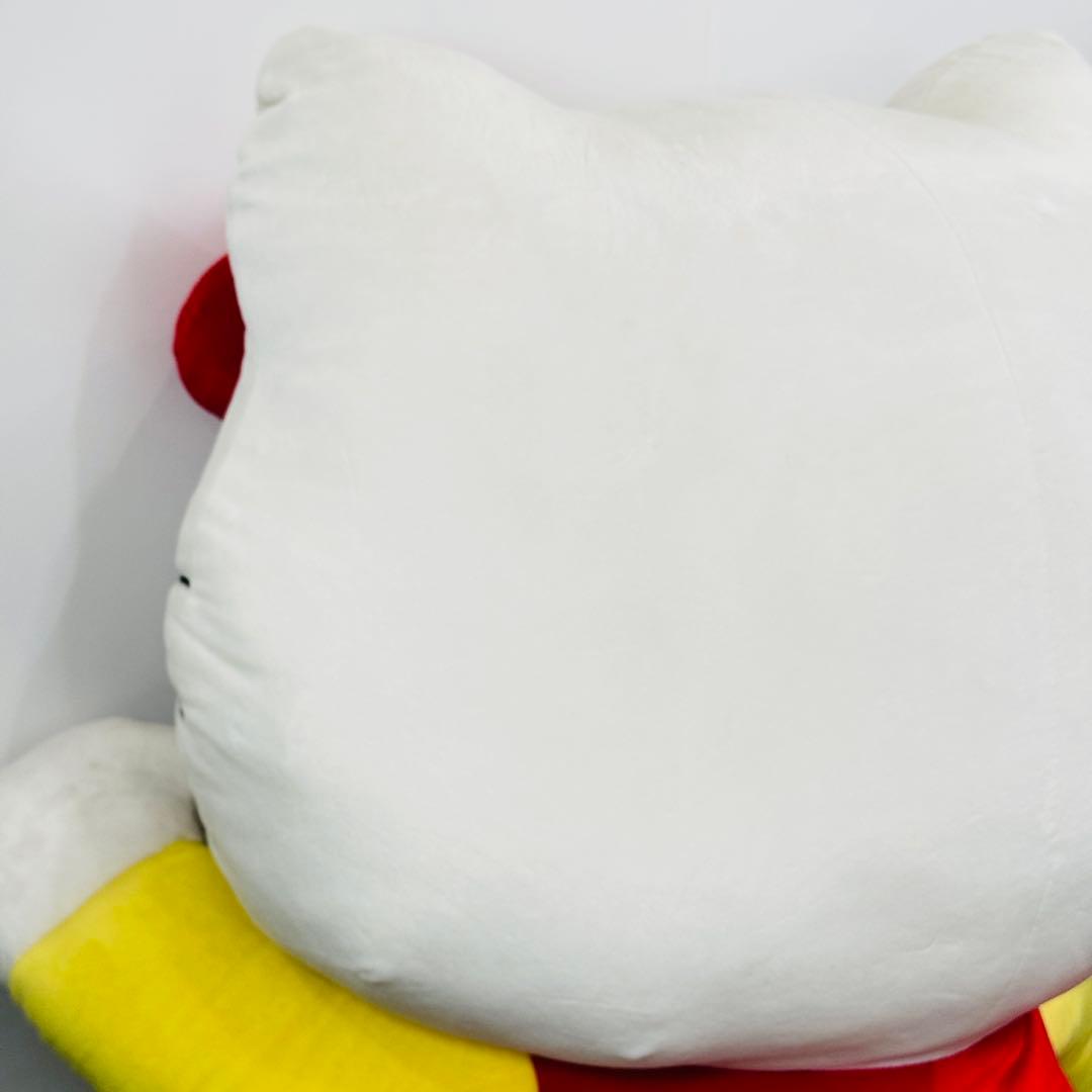 【希少】激レア 非売品 サンリオ ハローキティ キティちゃん ぬいぐるみ 特大