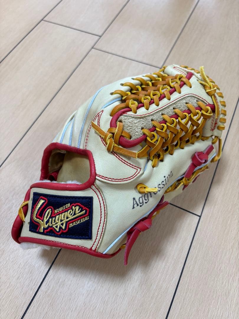 久保田スラッガー M00 鳥谷敬　限定モデル　内野手　湯揉み型付け済