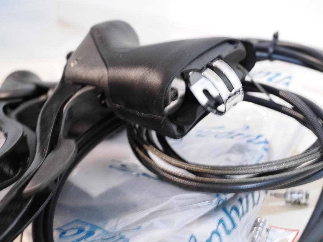 Campagnolo Record 12s エルゴパワーキャリパーセット　未使用