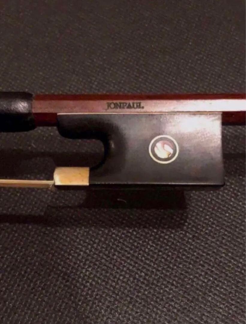JONPAUL バイオリン弓 珍品 フェルナンブコ製 4/4