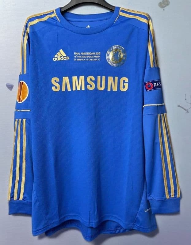 新品、未使用！チェルシー トーレス 9 長袖 シャツ