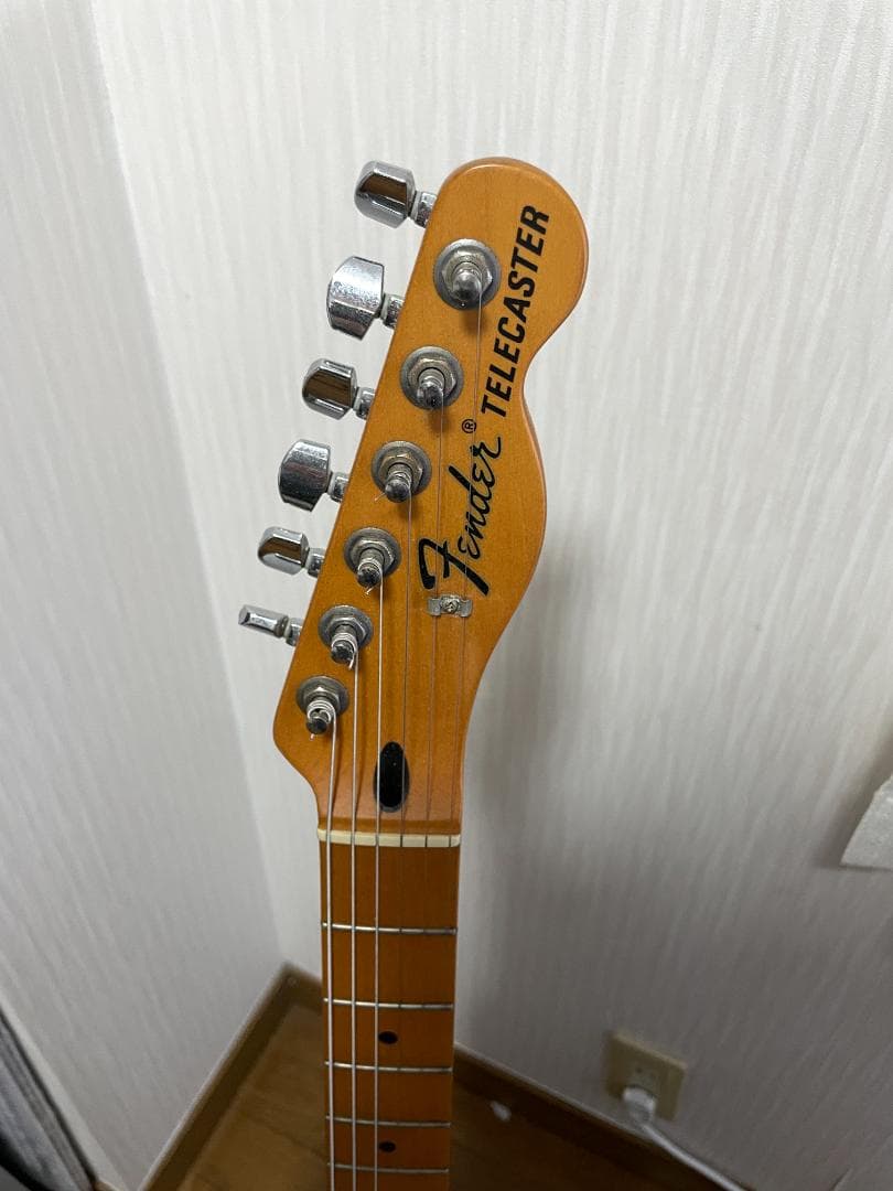 FENDER MEXICO／Deluxe Blackout Telecaster