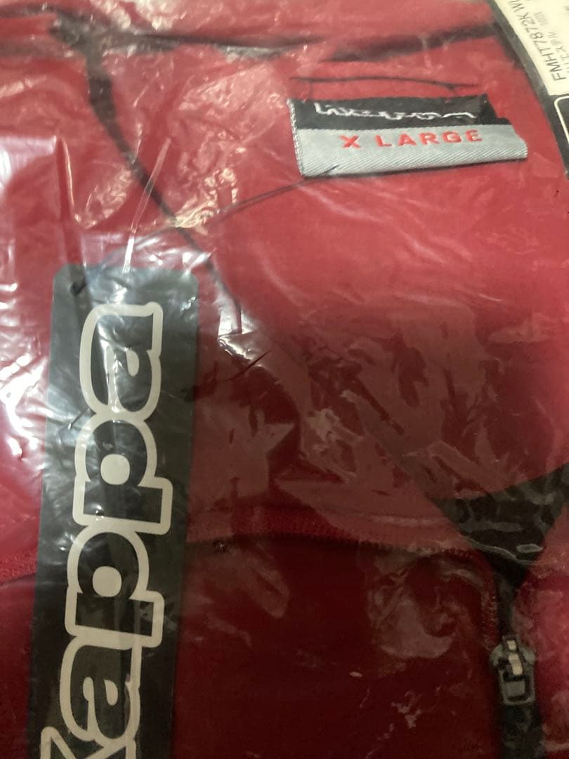 kappa カイザースラウテルン　上下　XLサイズ 未開封品