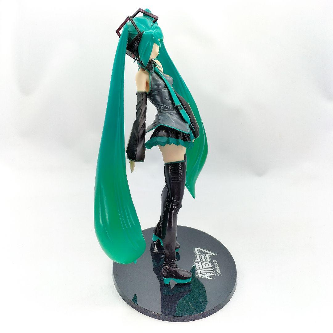 マックスファクトリー 初音ミク キャラクターボーカルシリーズ フィギュア 現状品