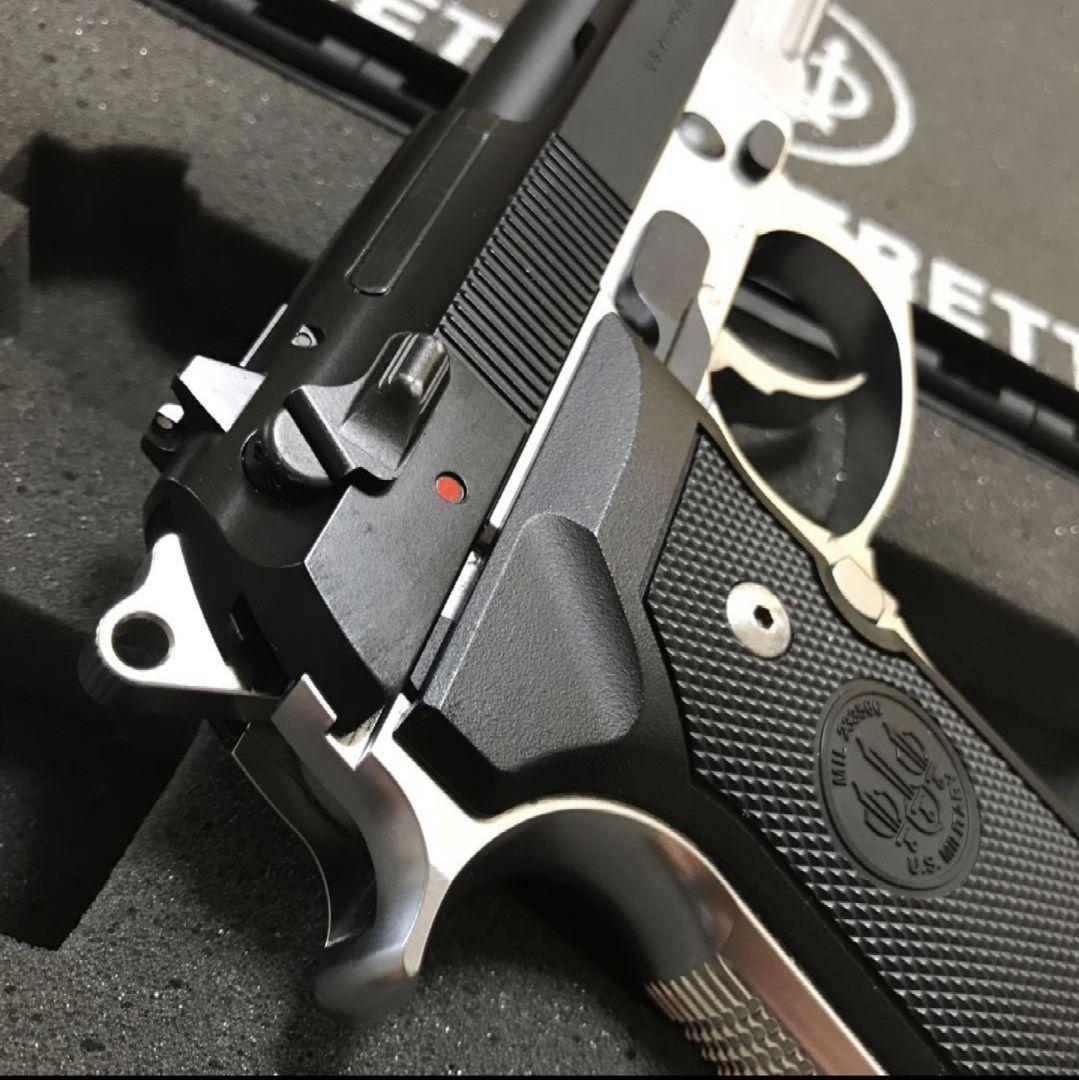 東京マルイ　ガスブローバック【M9A1】専用ケースセット